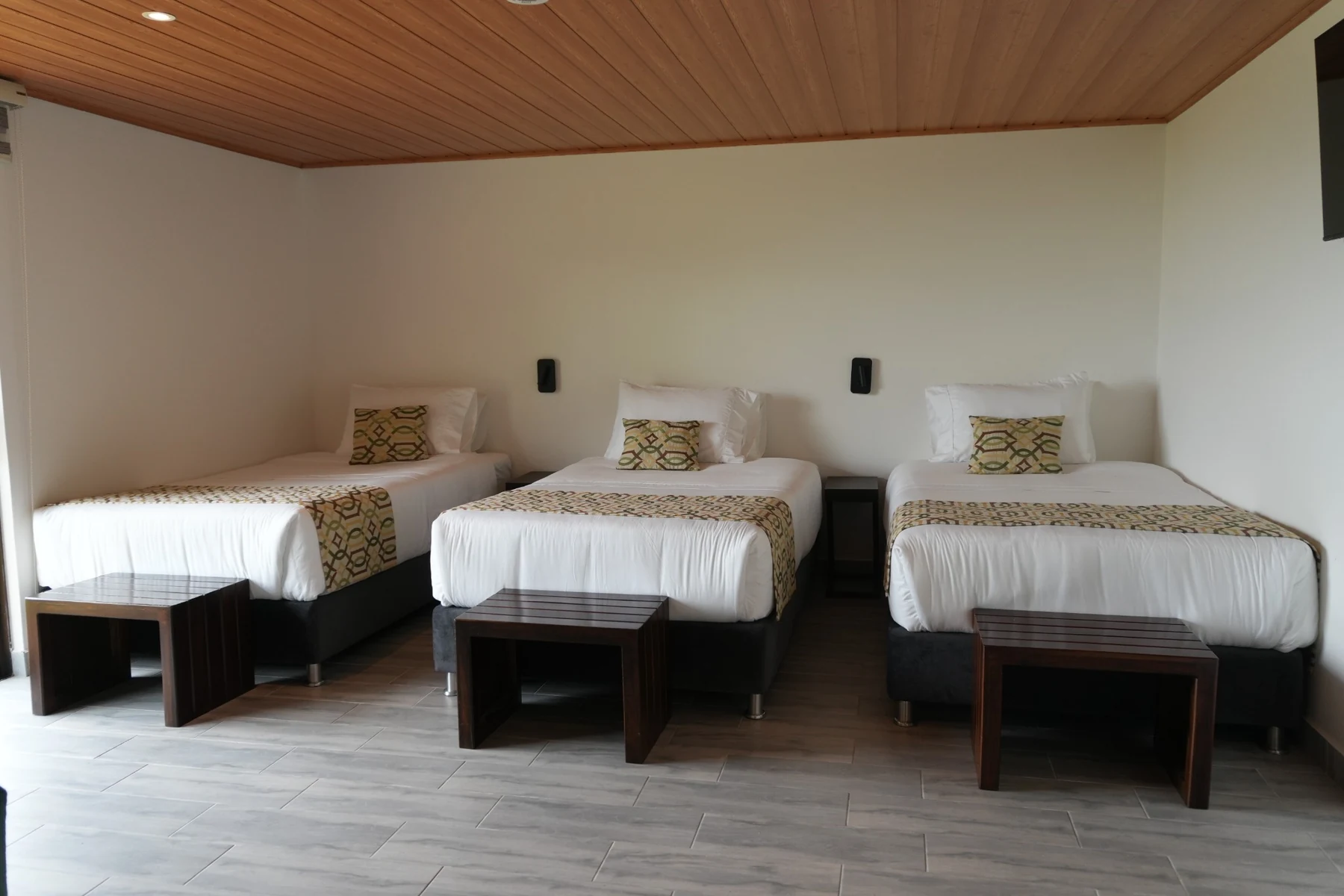 Habitación Estándar Triple